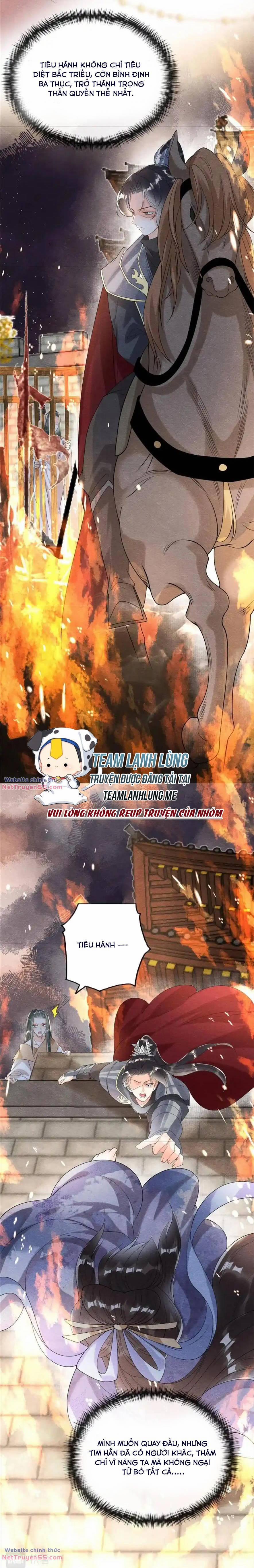 Tiêu Rồi, Lại Bị Bệnh Kiều Để Mắt Đến! 62 trang 2