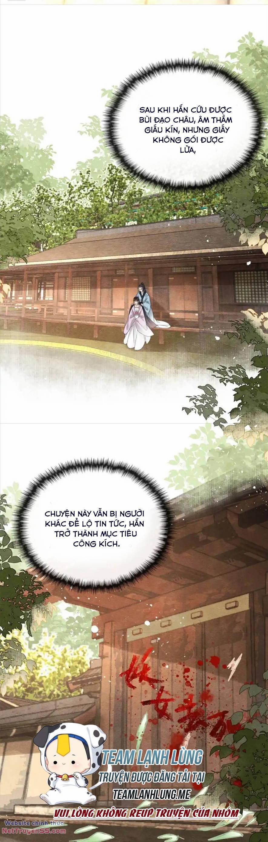 Tiêu Rồi, Lại Bị Bệnh Kiều Để Mắt Đến! 62 trang 3