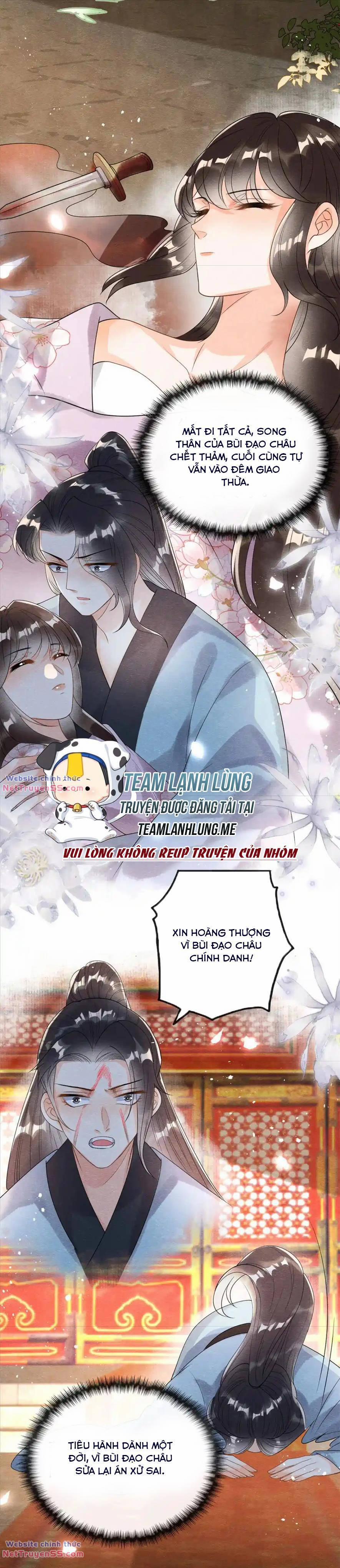 Tiêu Rồi, Lại Bị Bệnh Kiều Để Mắt Đến! 62 trang 4