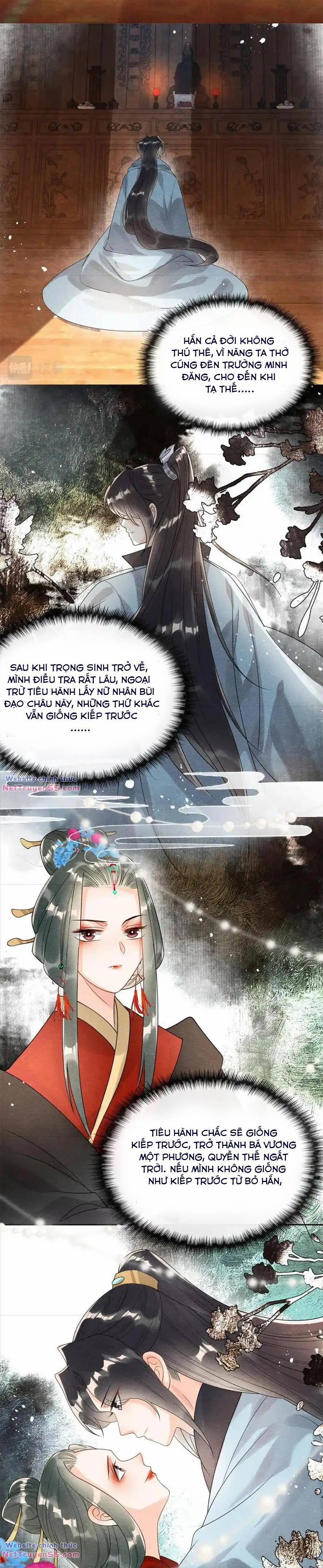 Tiêu Rồi, Lại Bị Bệnh Kiều Để Mắt Đến! 62 trang 5