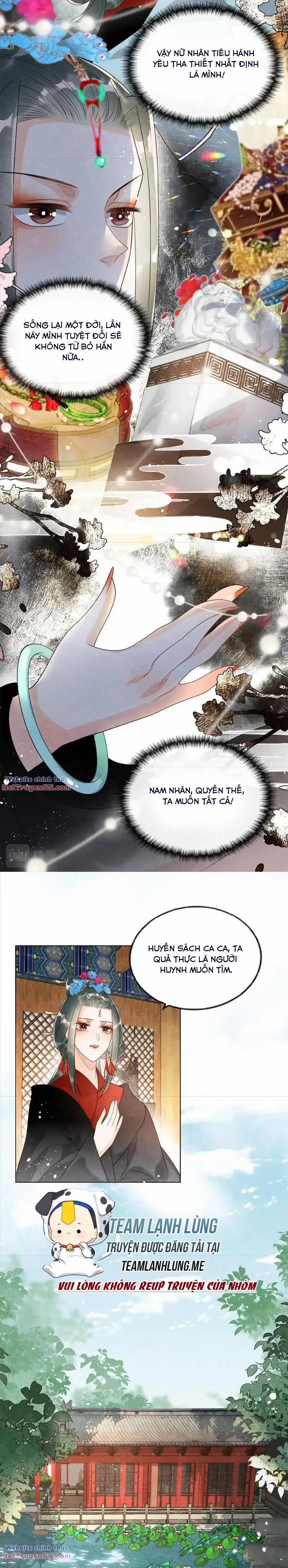 Tiêu Rồi, Lại Bị Bệnh Kiều Để Mắt Đến! 62 trang 6