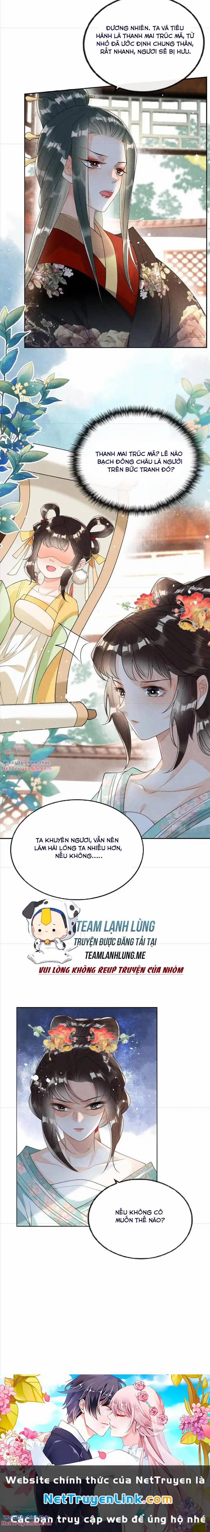 Tiêu Rồi, Lại Bị Bệnh Kiều Để Mắt Đến! 63 trang 10