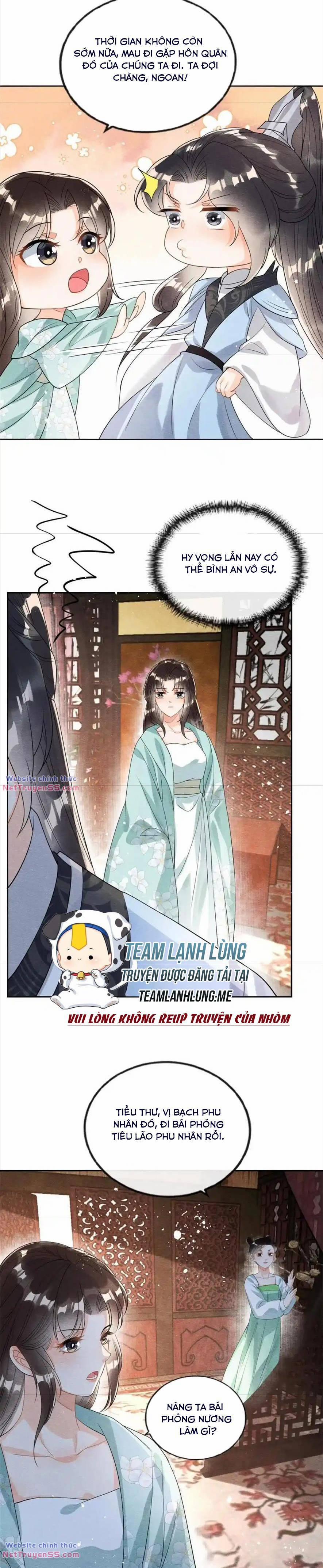 Tiêu Rồi, Lại Bị Bệnh Kiều Để Mắt Đến! 63 trang 2