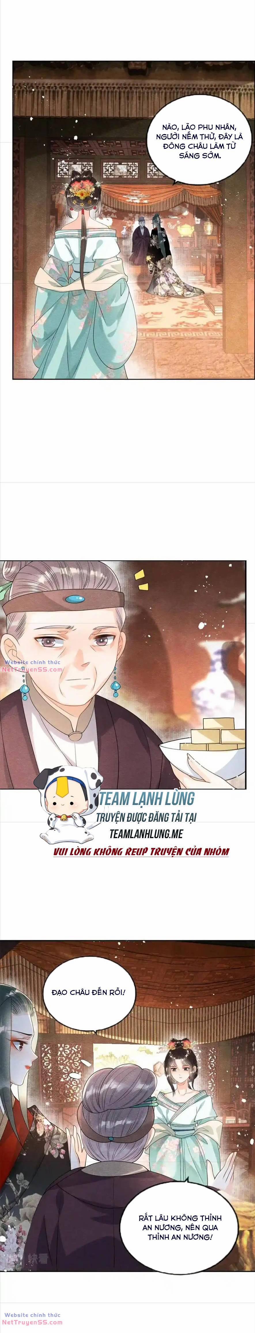 Tiêu Rồi, Lại Bị Bệnh Kiều Để Mắt Đến! 63 trang 5