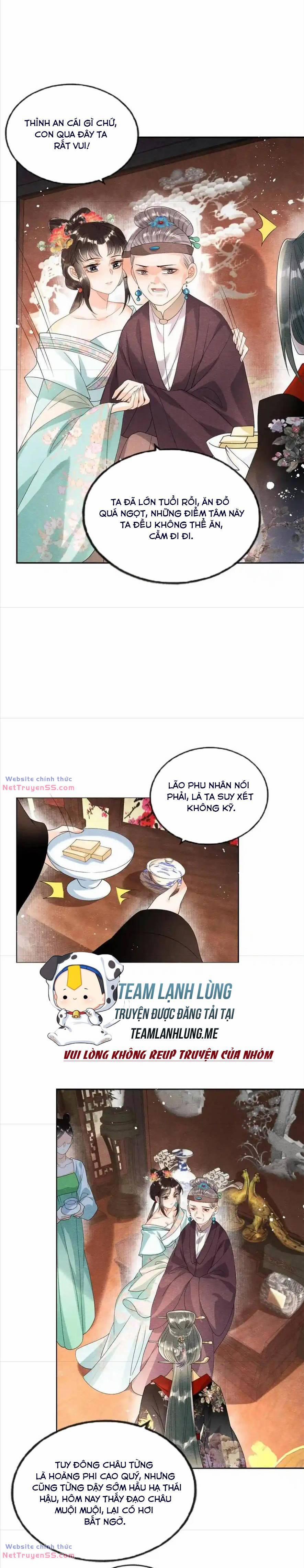 Tiêu Rồi, Lại Bị Bệnh Kiều Để Mắt Đến! 63 trang 6