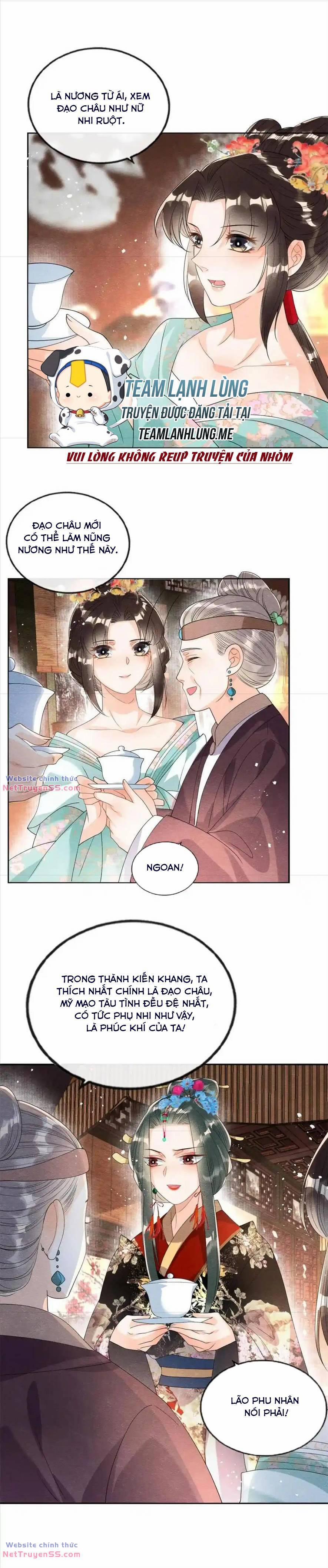 Tiêu Rồi, Lại Bị Bệnh Kiều Để Mắt Đến! 63 trang 8