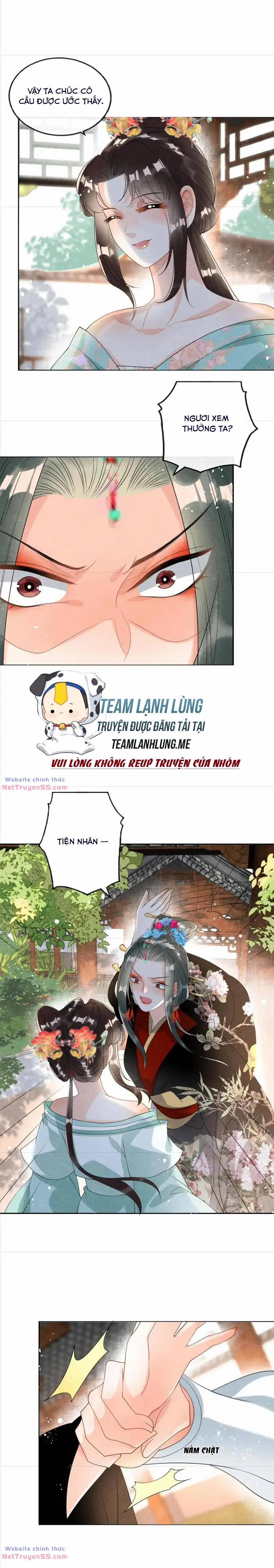 Tiêu Rồi, Lại Bị Bệnh Kiều Để Mắt Đến! 64 trang 1