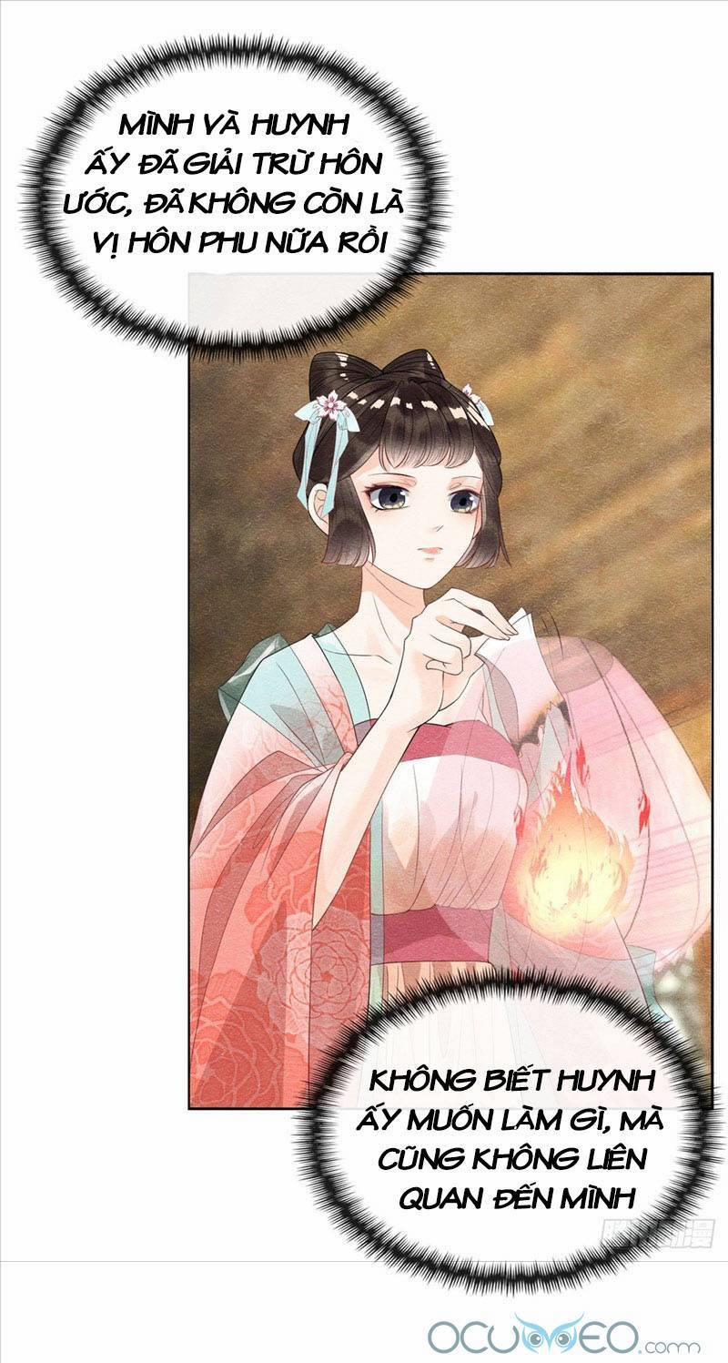 Tiêu Rồi, Lại Bị Bệnh Kiều Để Mắt Đến! 7 trang 1