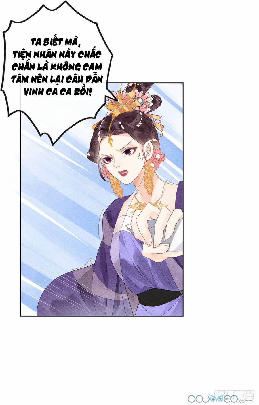 Tiêu Rồi, Lại Bị Bệnh Kiều Để Mắt Đến! 7 trang 10