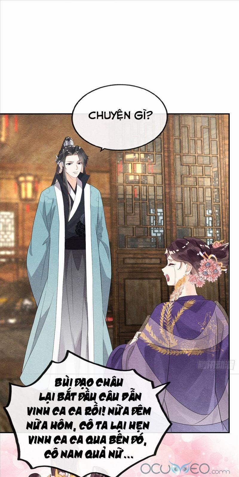 Tiêu Rồi, Lại Bị Bệnh Kiều Để Mắt Đến! 7 trang 12