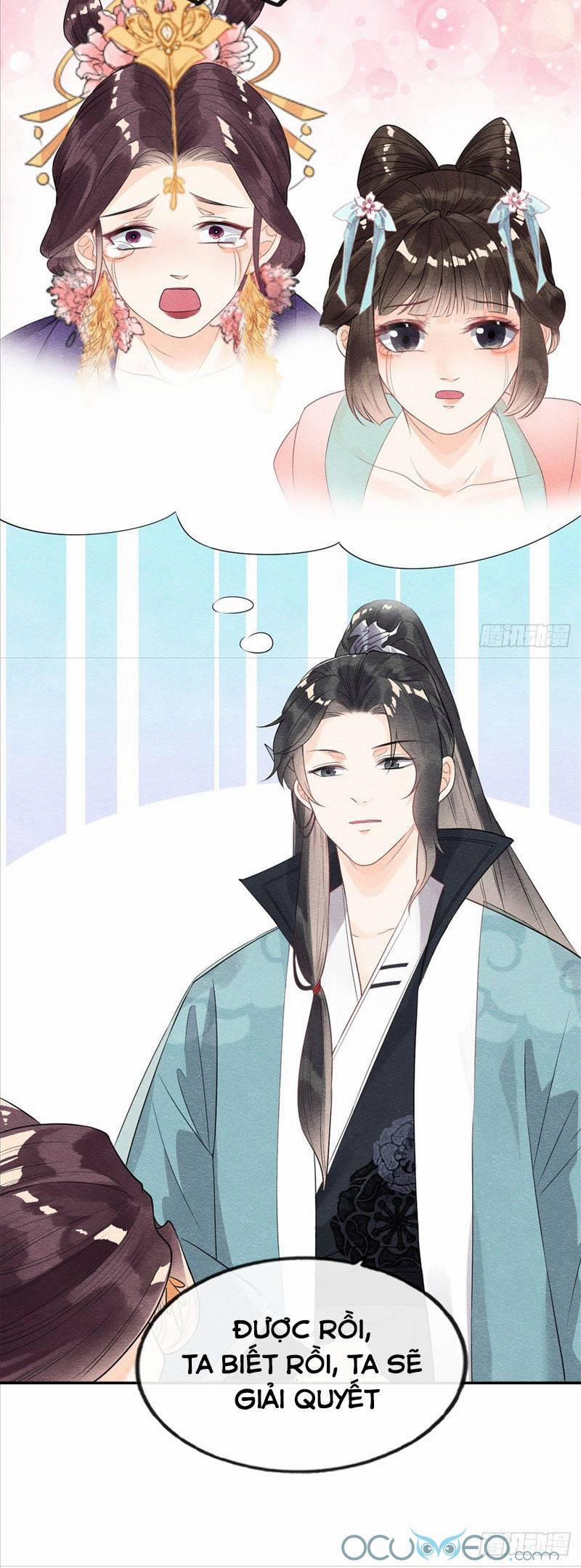 Tiêu Rồi, Lại Bị Bệnh Kiều Để Mắt Đến! 7 trang 13