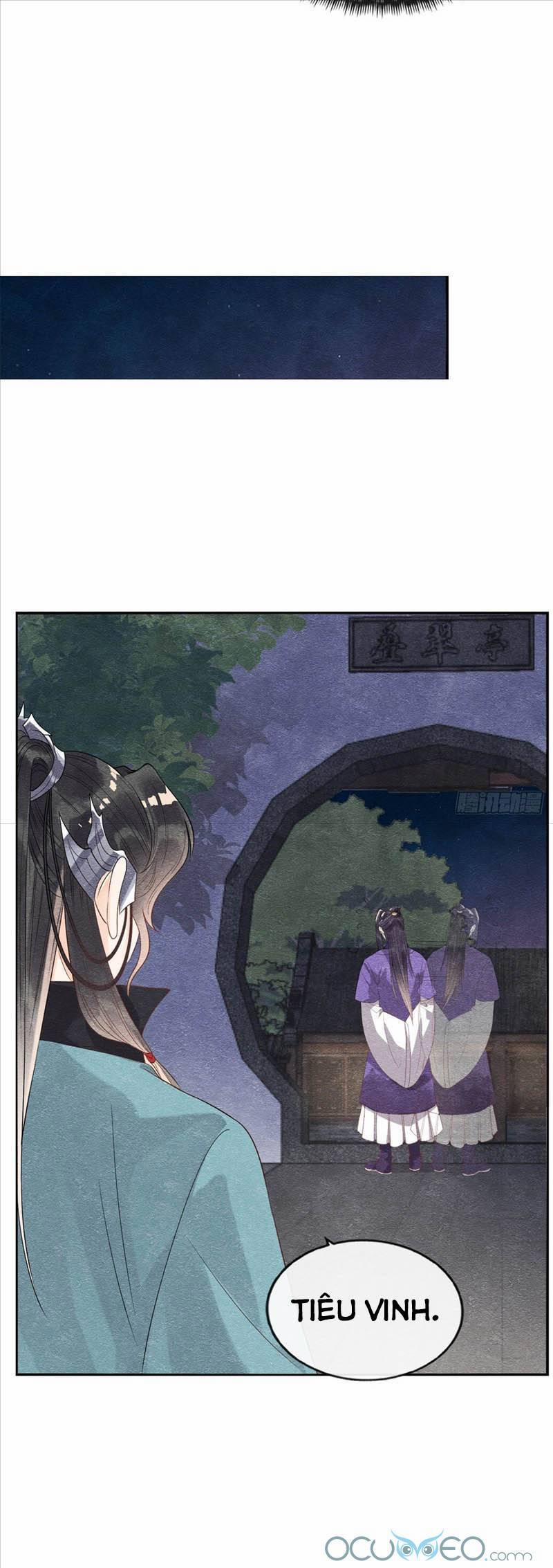 Tiêu Rồi, Lại Bị Bệnh Kiều Để Mắt Đến! 7 trang 16