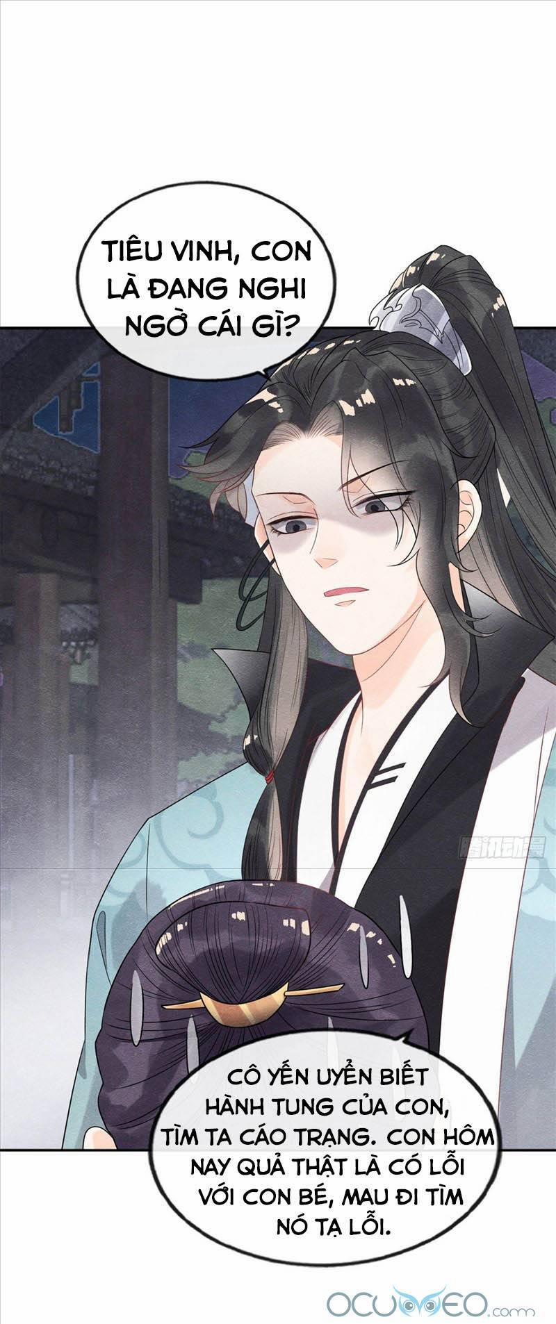 Tiêu Rồi, Lại Bị Bệnh Kiều Để Mắt Đến! 7 trang 20