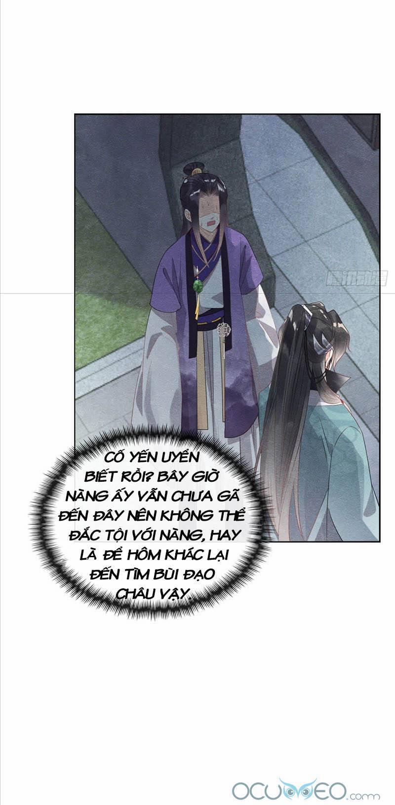 Tiêu Rồi, Lại Bị Bệnh Kiều Để Mắt Đến! 7 trang 21