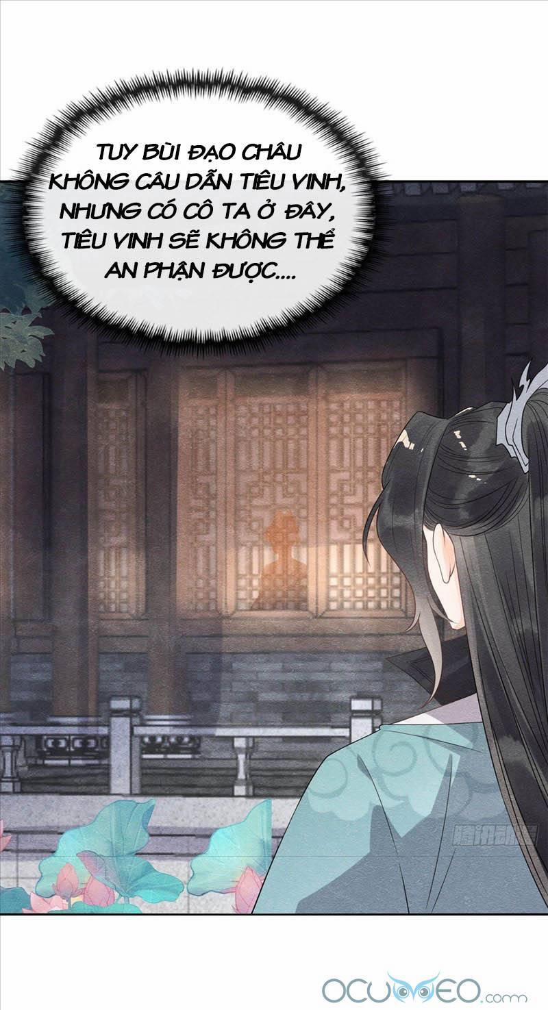 Tiêu Rồi, Lại Bị Bệnh Kiều Để Mắt Đến! 7 trang 23