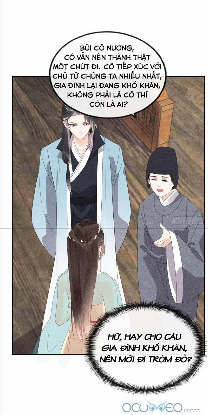 Tiêu Rồi, Lại Bị Bệnh Kiều Để Mắt Đến! 7 trang 27