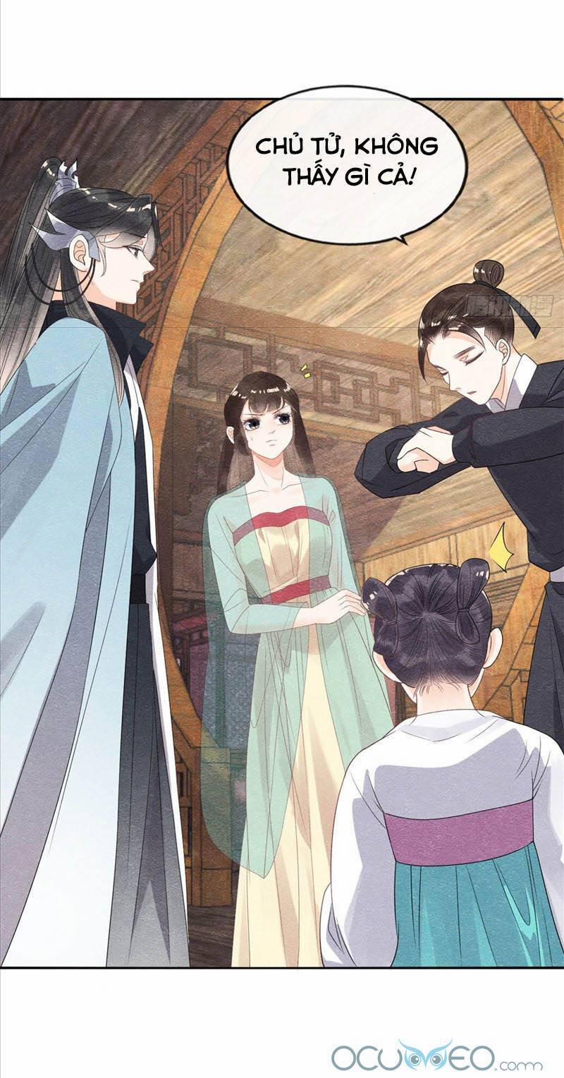 Tiêu Rồi, Lại Bị Bệnh Kiều Để Mắt Đến! 7 trang 28