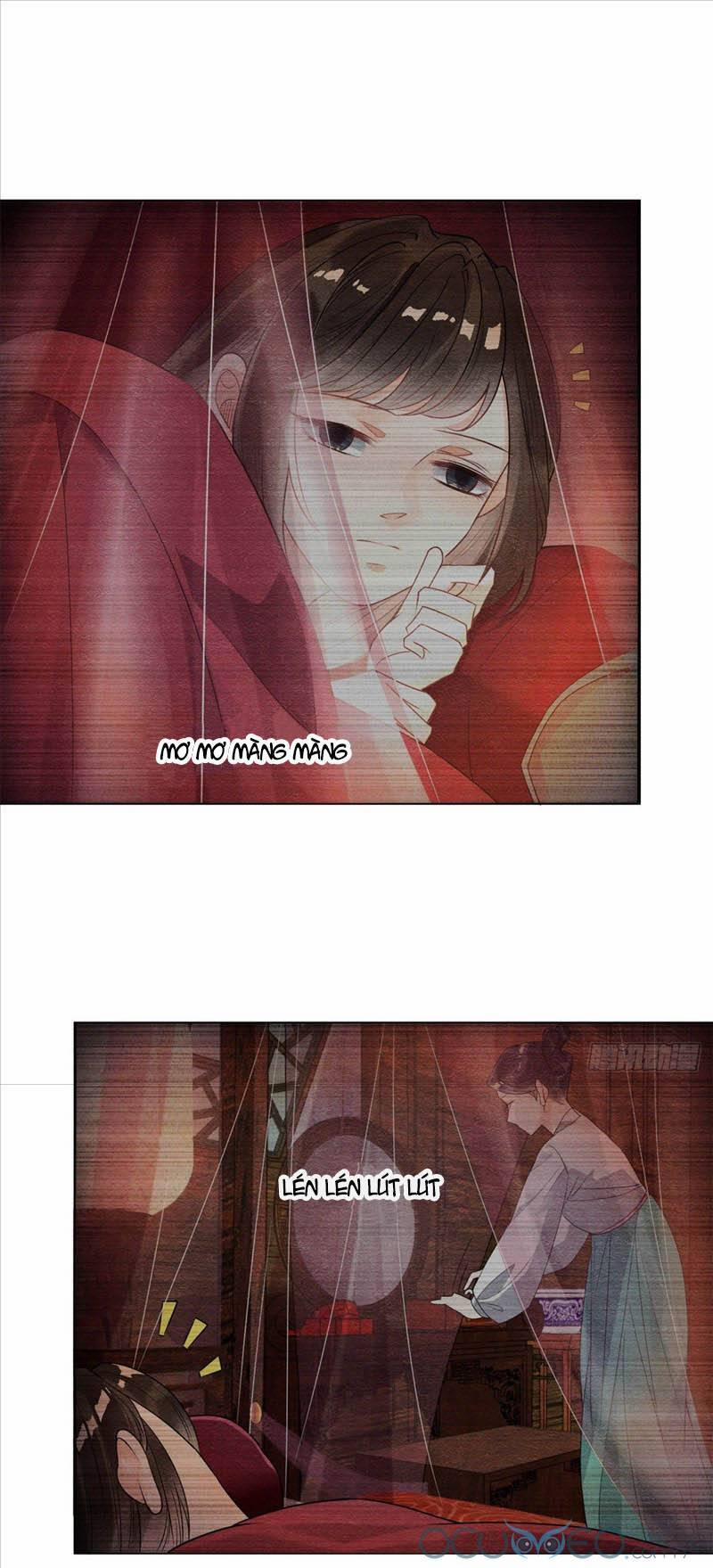 Tiêu Rồi, Lại Bị Bệnh Kiều Để Mắt Đến! 7 trang 30