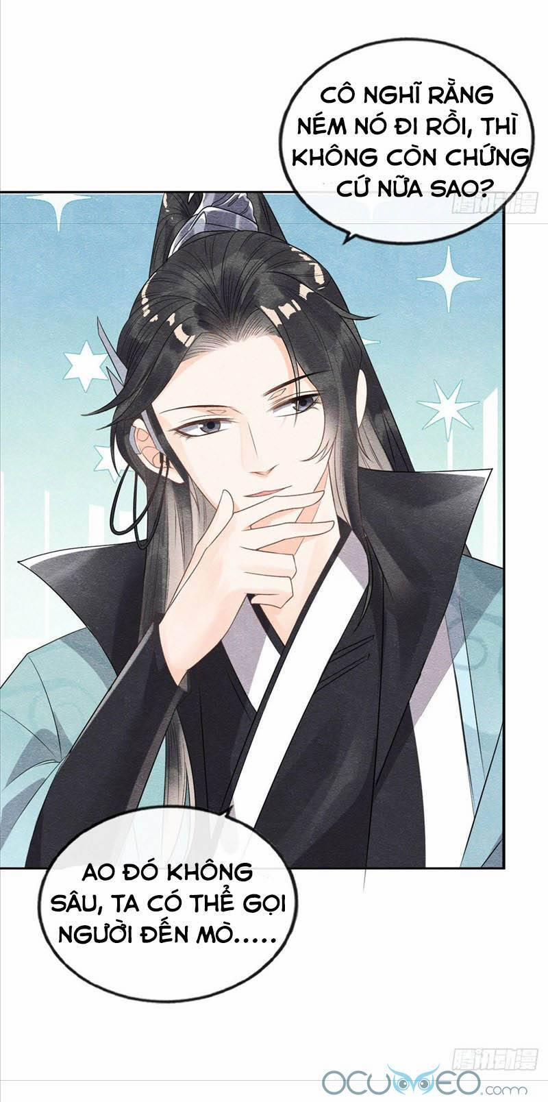 Tiêu Rồi, Lại Bị Bệnh Kiều Để Mắt Đến! 7 trang 40