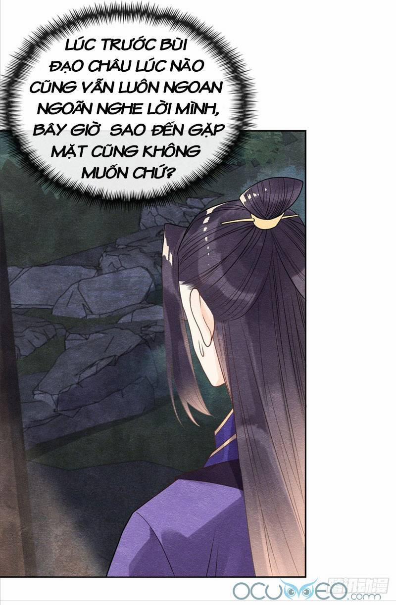 Tiêu Rồi, Lại Bị Bệnh Kiều Để Mắt Đến! 7 trang 6