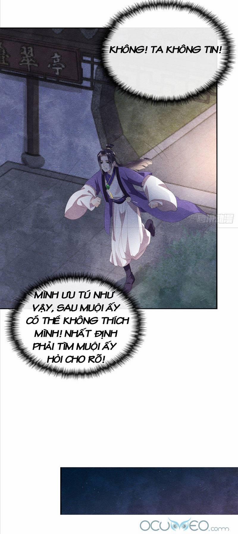 Tiêu Rồi, Lại Bị Bệnh Kiều Để Mắt Đến! 7 trang 8