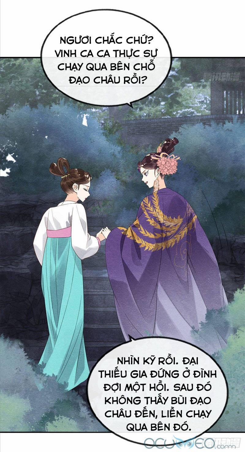 Tiêu Rồi, Lại Bị Bệnh Kiều Để Mắt Đến! 7 trang 9