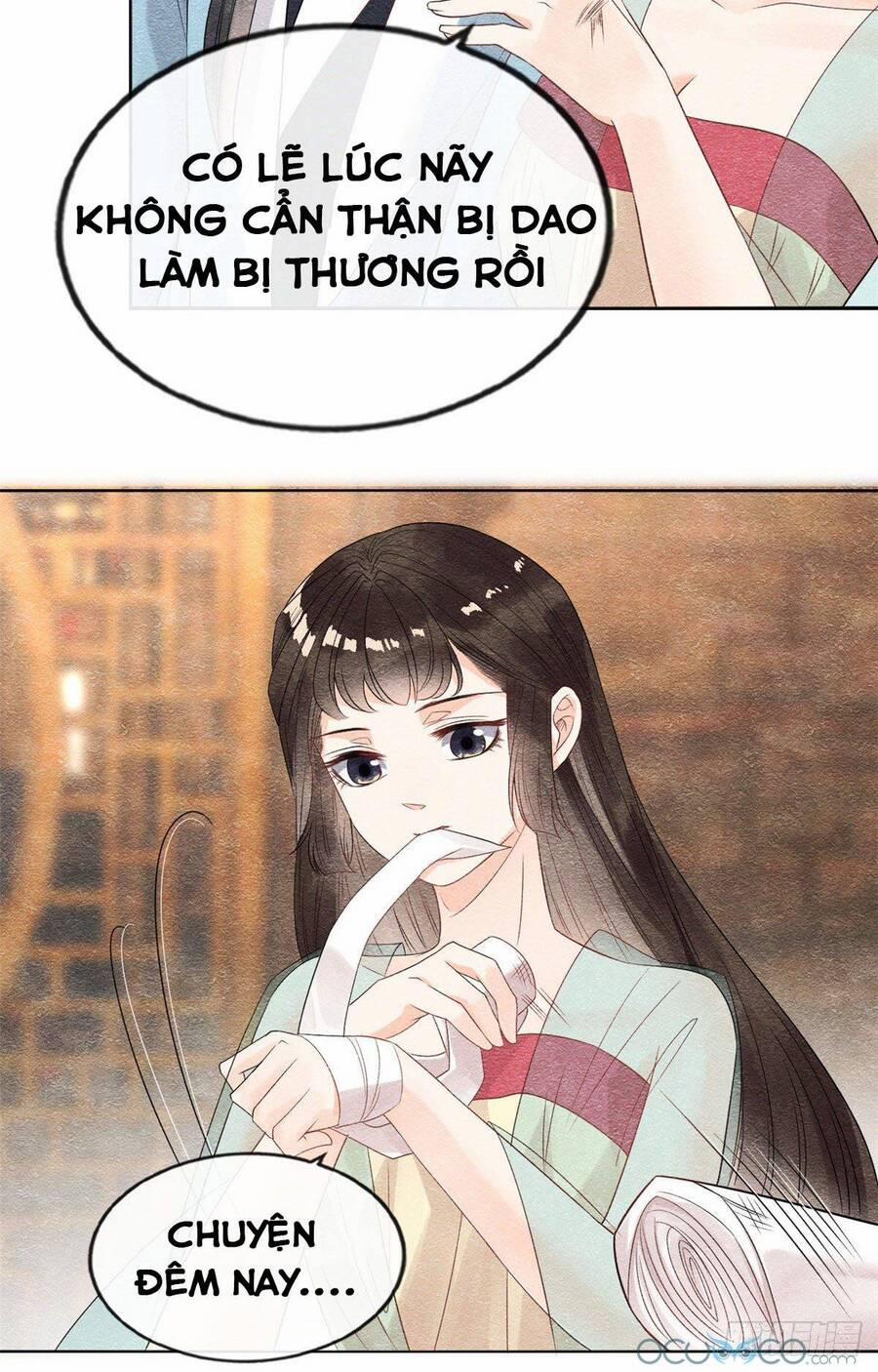 Tiêu Rồi, Lại Bị Bệnh Kiều Để Mắt Đến! 8 trang 15