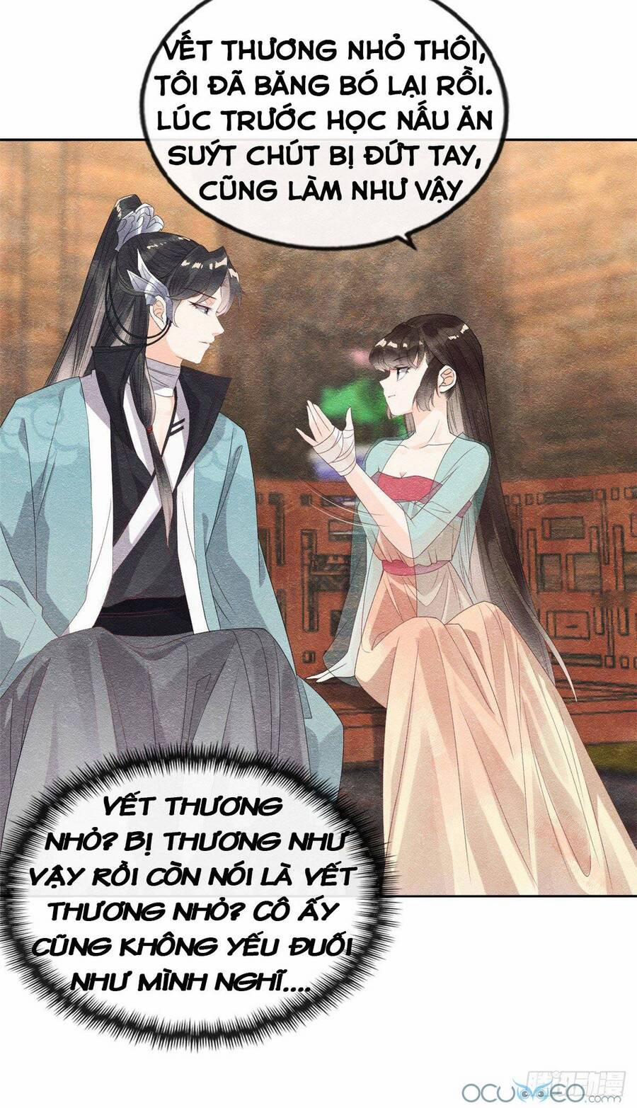 Tiêu Rồi, Lại Bị Bệnh Kiều Để Mắt Đến! 8 trang 17