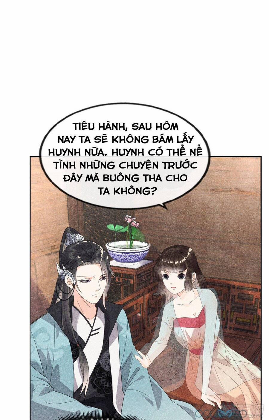 Tiêu Rồi, Lại Bị Bệnh Kiều Để Mắt Đến! 8 trang 21