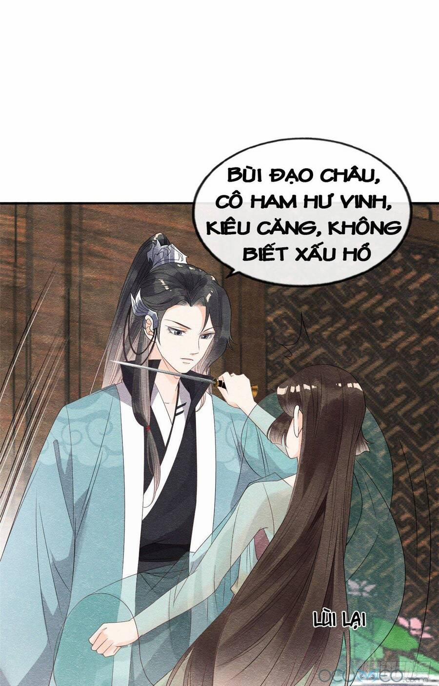 Tiêu Rồi, Lại Bị Bệnh Kiều Để Mắt Đến! 8 trang 3