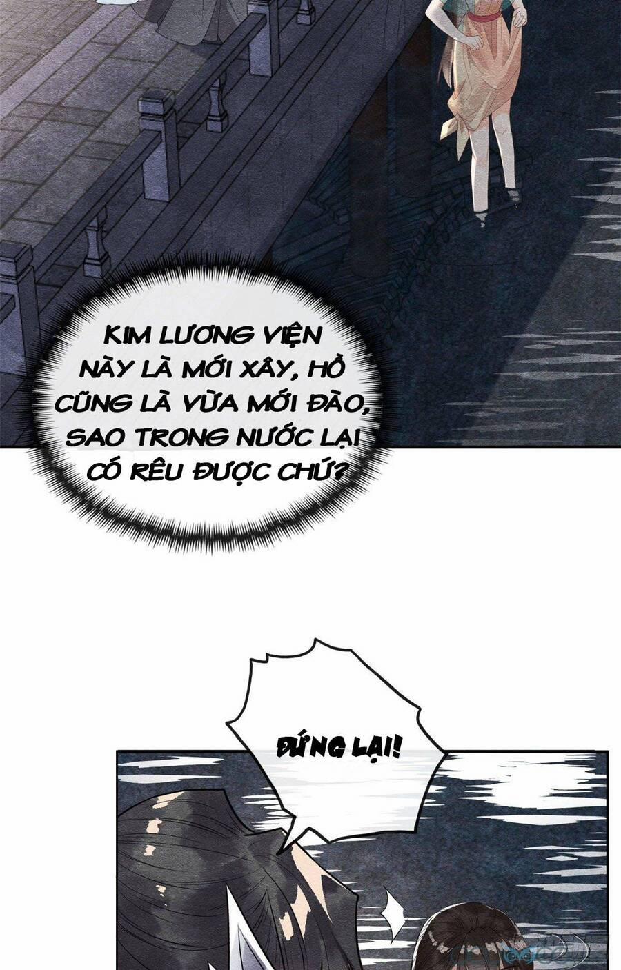 Tiêu Rồi, Lại Bị Bệnh Kiều Để Mắt Đến! 8 trang 32