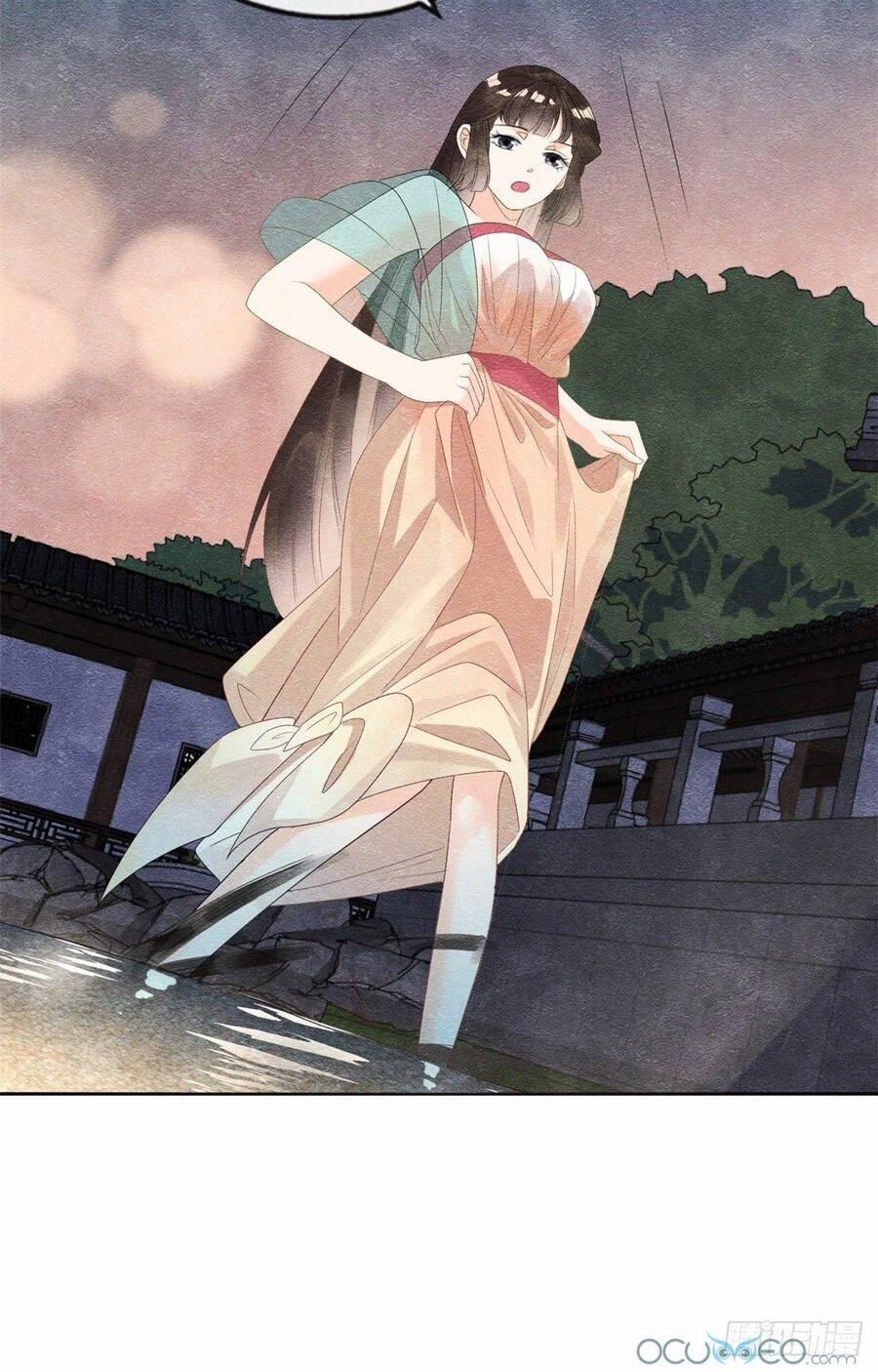 Tiêu Rồi, Lại Bị Bệnh Kiều Để Mắt Đến! 8 trang 35