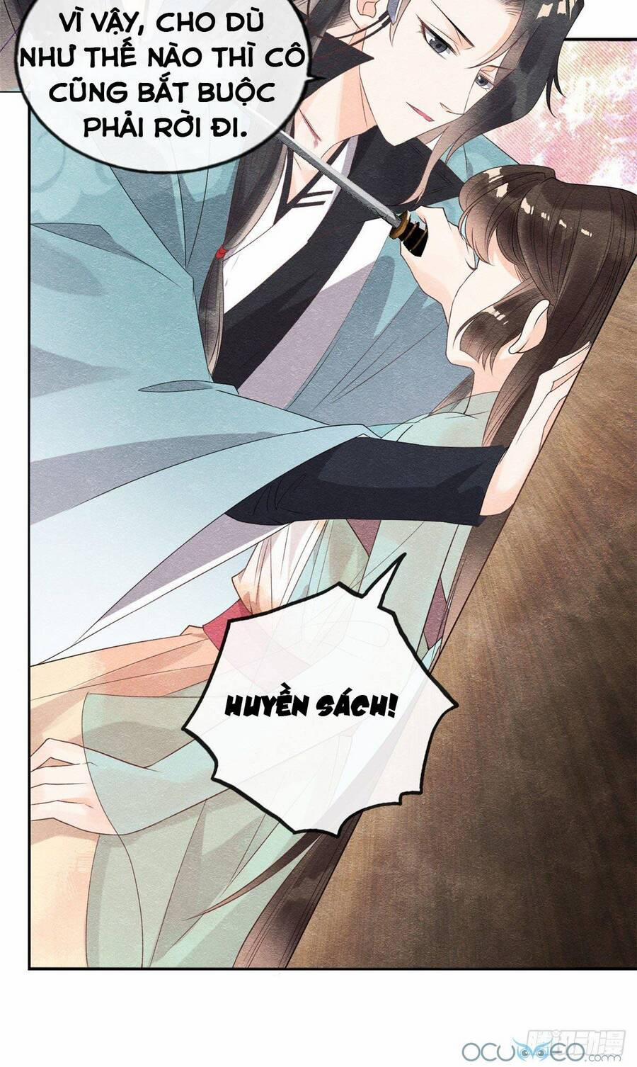 Tiêu Rồi, Lại Bị Bệnh Kiều Để Mắt Đến! 8 trang 5