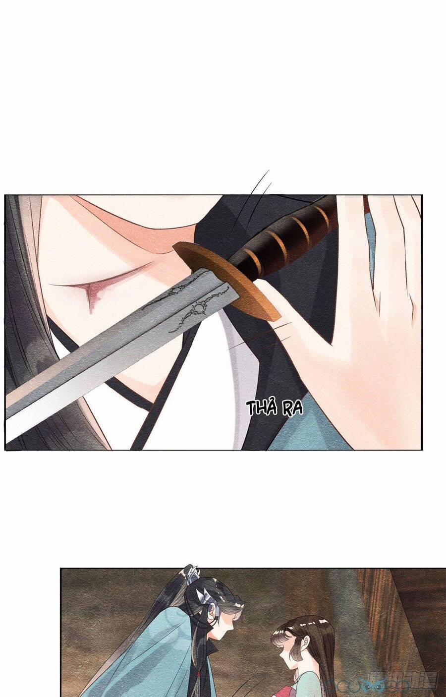 Tiêu Rồi, Lại Bị Bệnh Kiều Để Mắt Đến! 8 trang 6