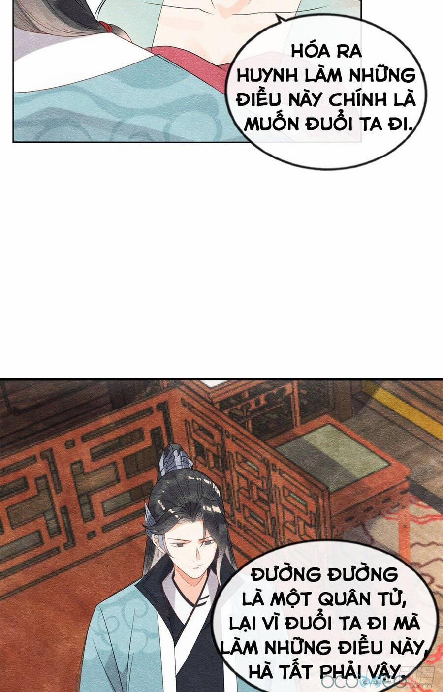 Tiêu Rồi, Lại Bị Bệnh Kiều Để Mắt Đến! 8 trang 8