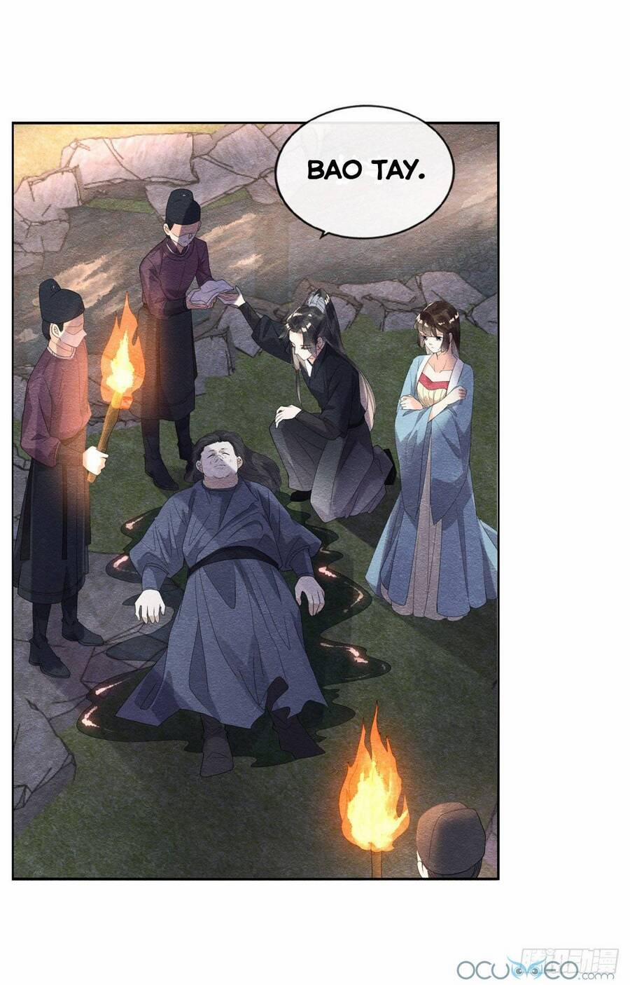 Tiêu Rồi, Lại Bị Bệnh Kiều Để Mắt Đến! 9 trang 11