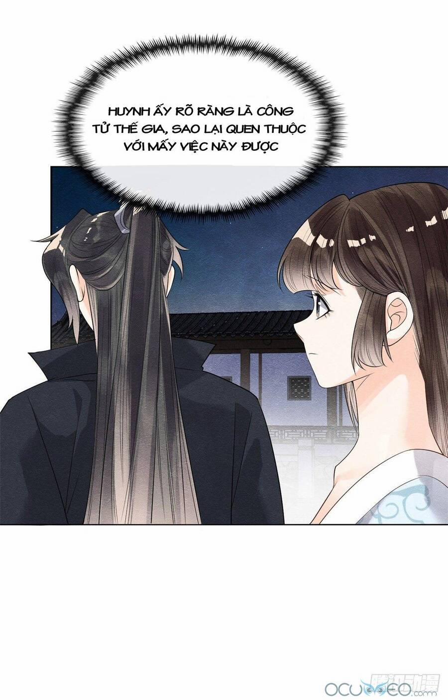 Tiêu Rồi, Lại Bị Bệnh Kiều Để Mắt Đến! 9 trang 16