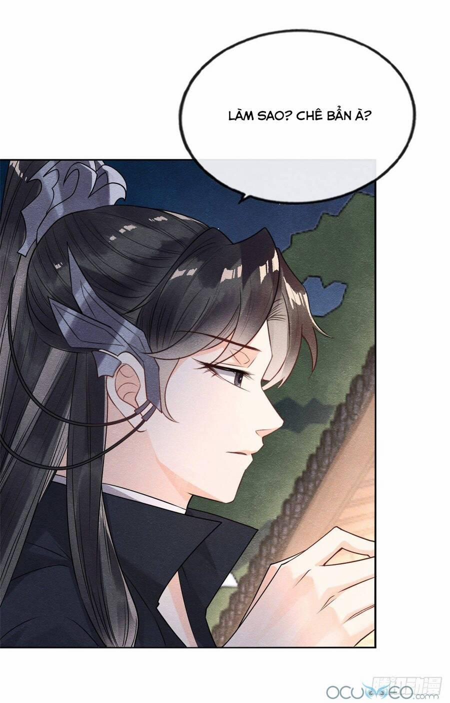 Tiêu Rồi, Lại Bị Bệnh Kiều Để Mắt Đến! 9 trang 19