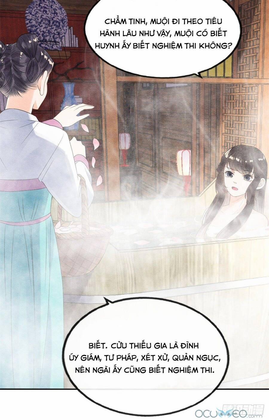 Tiêu Rồi, Lại Bị Bệnh Kiều Để Mắt Đến! 9 trang 30