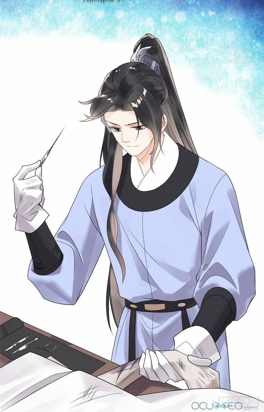 Tiêu Rồi, Lại Bị Bệnh Kiều Để Mắt Đến! 9 trang 32