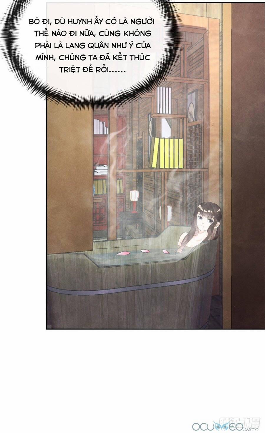 Tiêu Rồi, Lại Bị Bệnh Kiều Để Mắt Đến! 9 trang 35