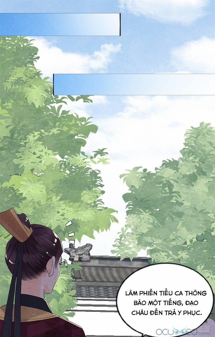 Tiêu Rồi, Lại Bị Bệnh Kiều Để Mắt Đến! 9 trang 36