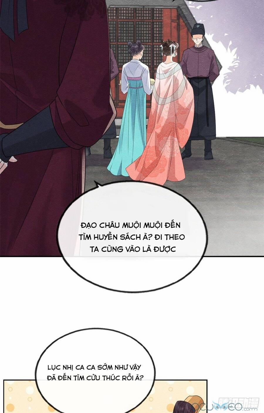 Tiêu Rồi, Lại Bị Bệnh Kiều Để Mắt Đến! 9 trang 37