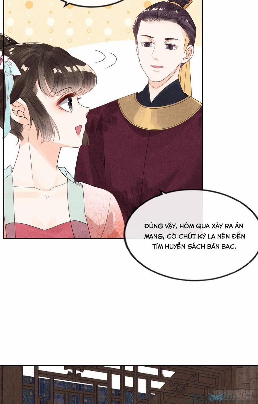 Tiêu Rồi, Lại Bị Bệnh Kiều Để Mắt Đến! 9 trang 38