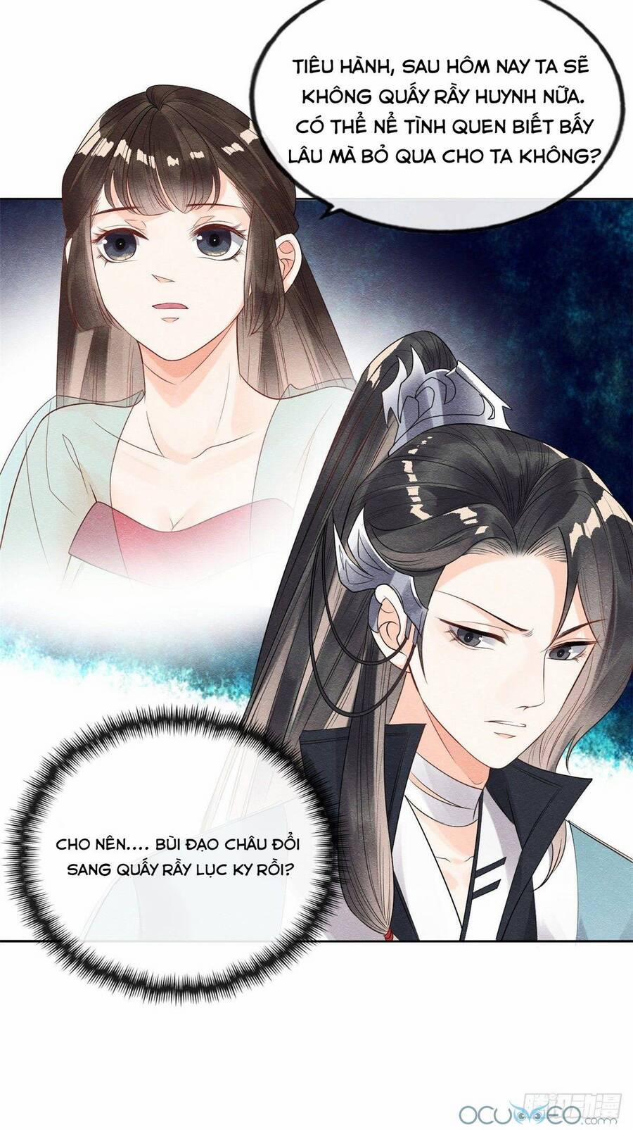 Tiêu Rồi, Lại Bị Bệnh Kiều Để Mắt Đến! 9 trang 40