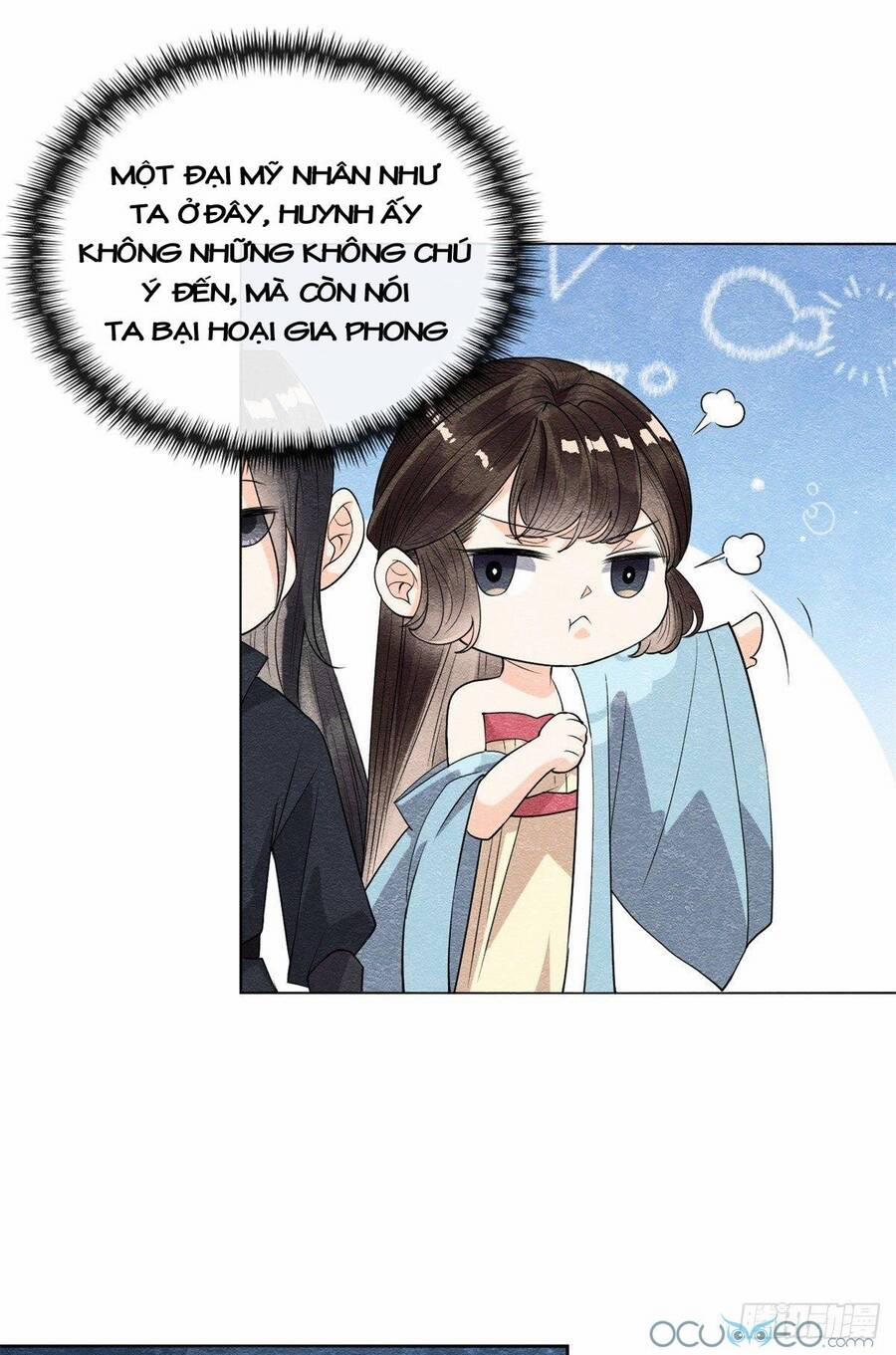 Tiêu Rồi, Lại Bị Bệnh Kiều Để Mắt Đến! 9 trang 6