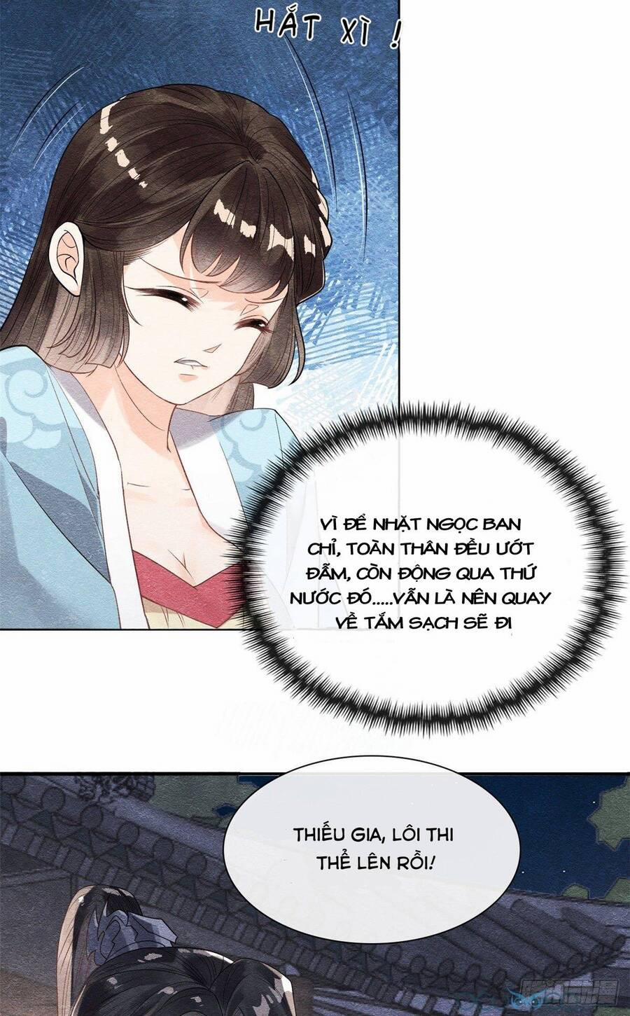 Tiêu Rồi, Lại Bị Bệnh Kiều Để Mắt Đến! 9 trang 7