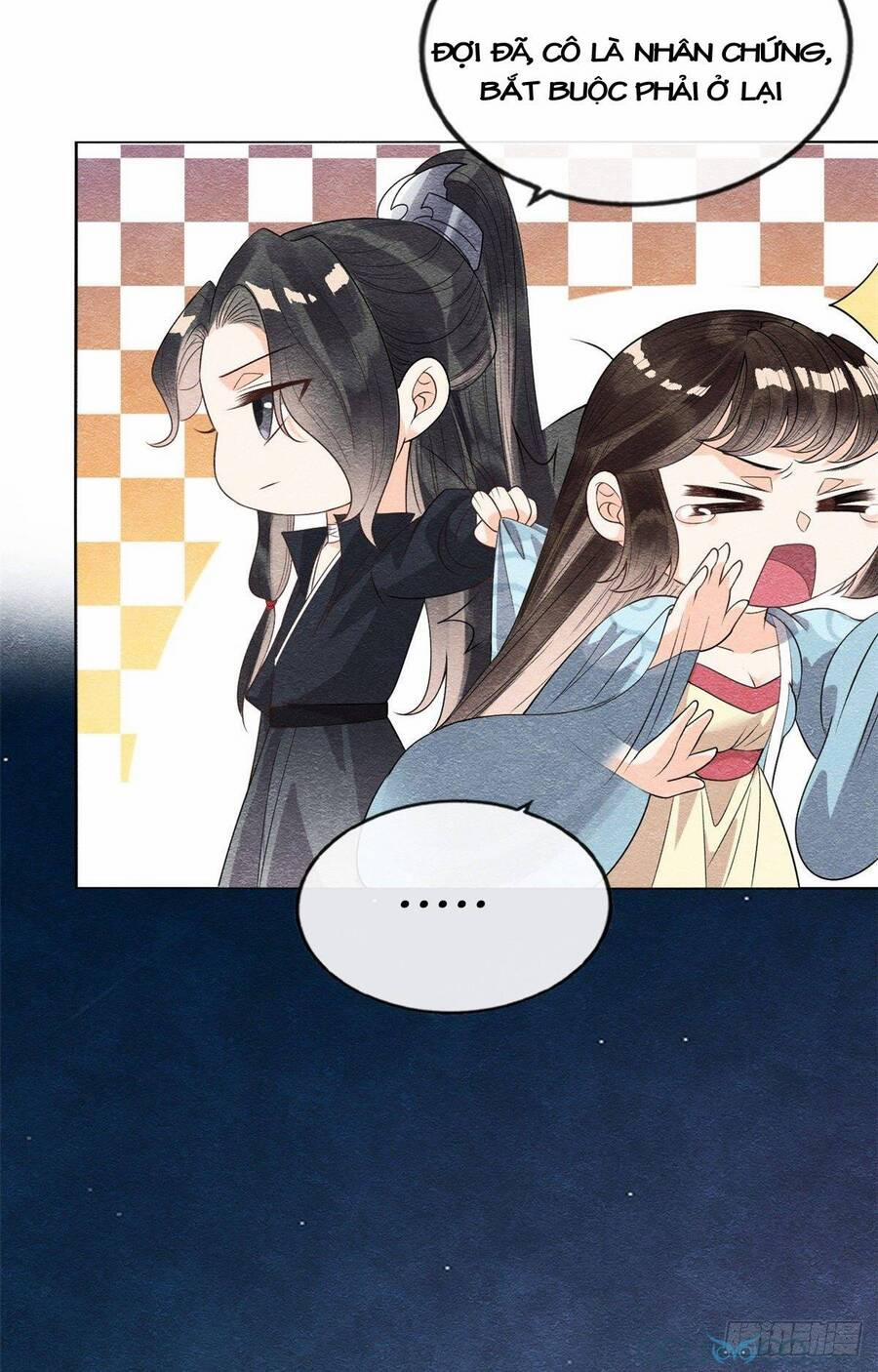 Tiêu Rồi, Lại Bị Bệnh Kiều Để Mắt Đến! 9 trang 9