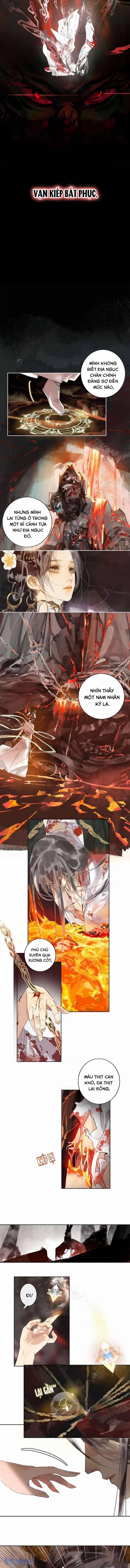 Tiểu Sư Muội Không Muốn Phi Thăng 1 trang 1