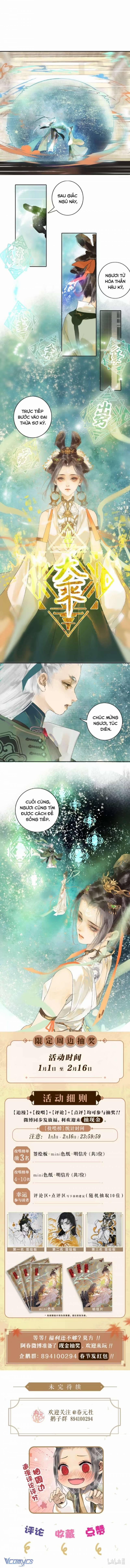 Tiểu Sư Muội Không Muốn Phi Thăng 1 trang 4